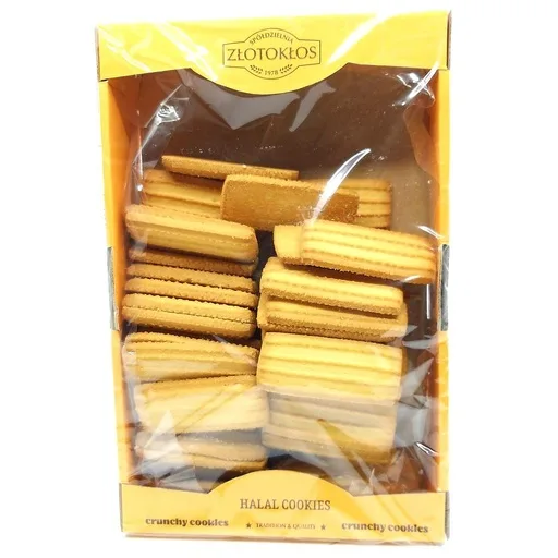 Butter Coockies 600g x 12