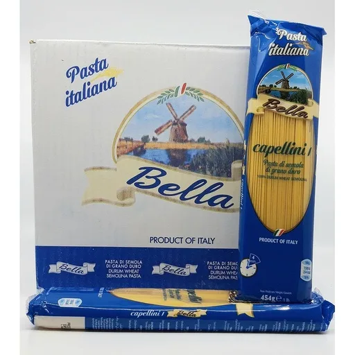 Cappellini spaghetti Nr.1 (20 pcs)