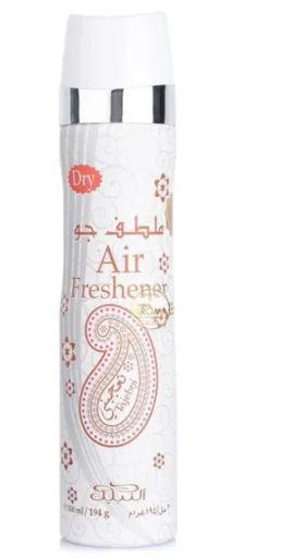 Air fresh Tajibni 300ml x 12 pcs