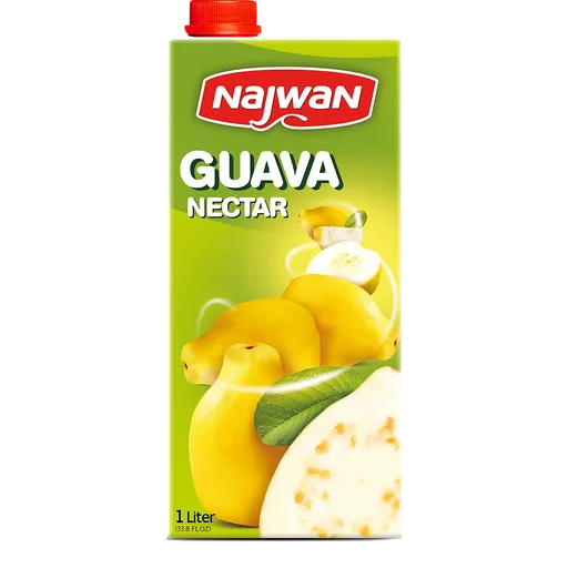 najwan jus Guava