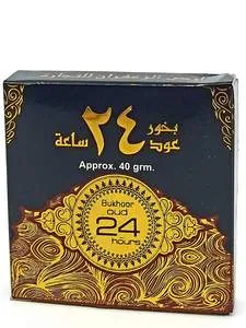 Bakhoor Oud 24 hours