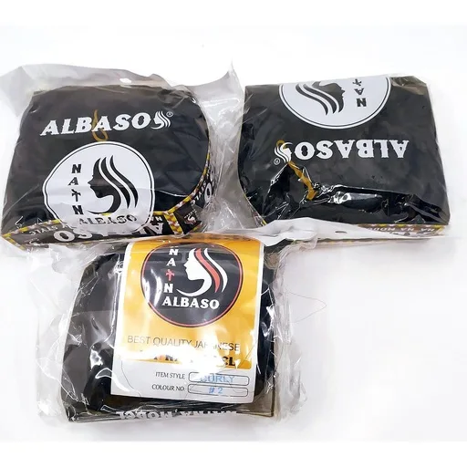 Albaso Diana hair