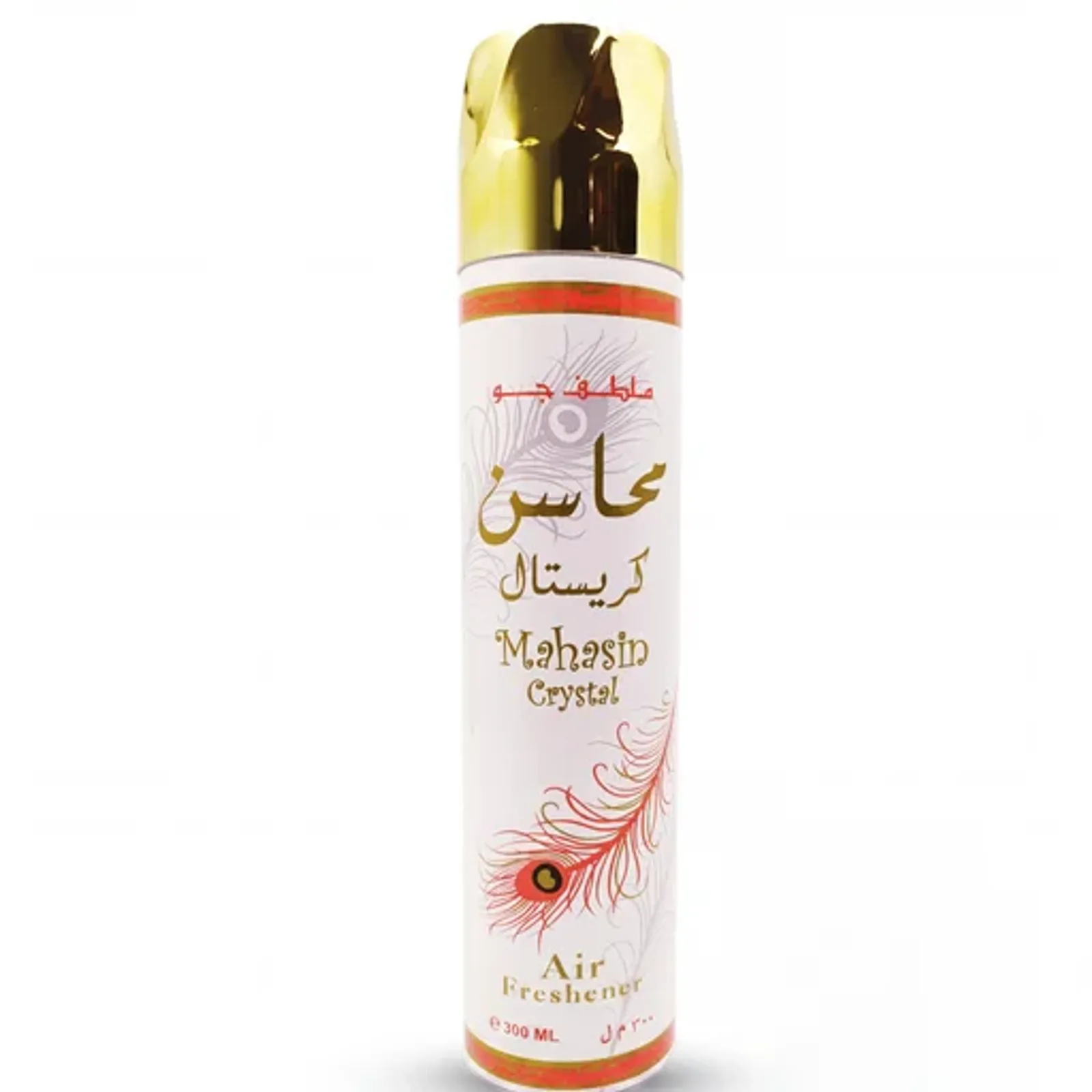 Air Fresh Mahasin crystal 300ml
