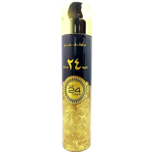 Air fresh oud 24 hours 300ml x 12 pcs