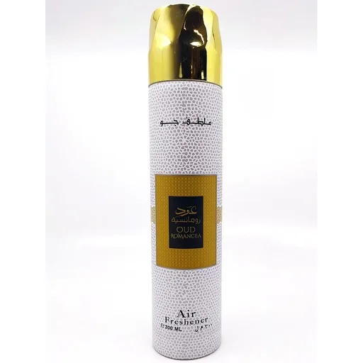 Air Fresh Oud romancea 300ml x 12pcs