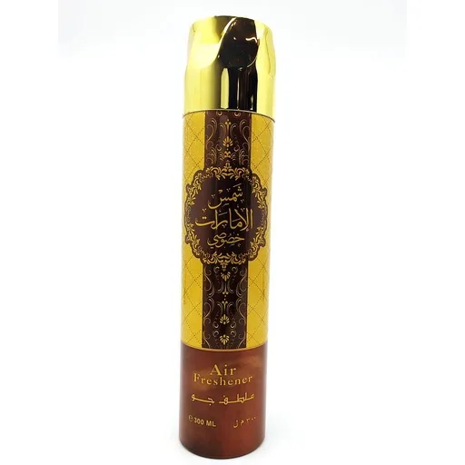 Air fresh Shams el emirat 300ml x 12 pcs