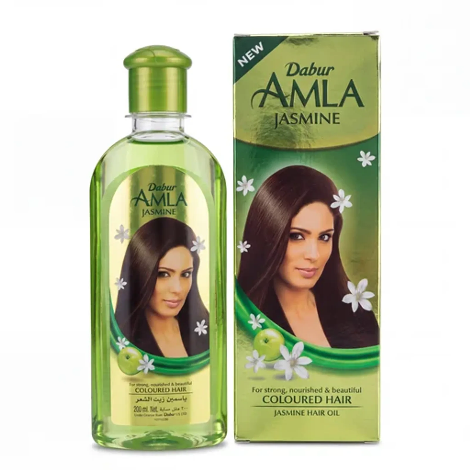 Dabur amla Jasmin hair oil 200ml