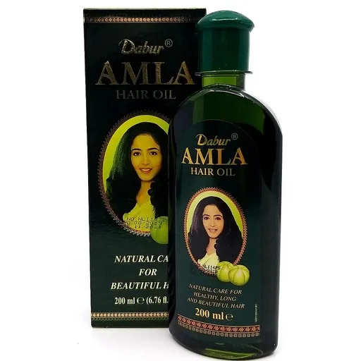Dabur Amla hair oil 200ml X6