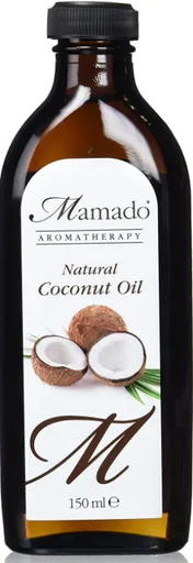 Mamado Natural Coconut oil