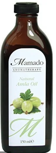 Mamado Natural Amla oil