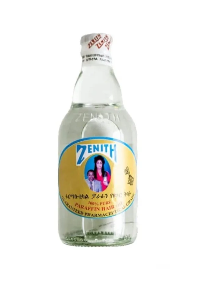 Zenith Hair oil Parafine