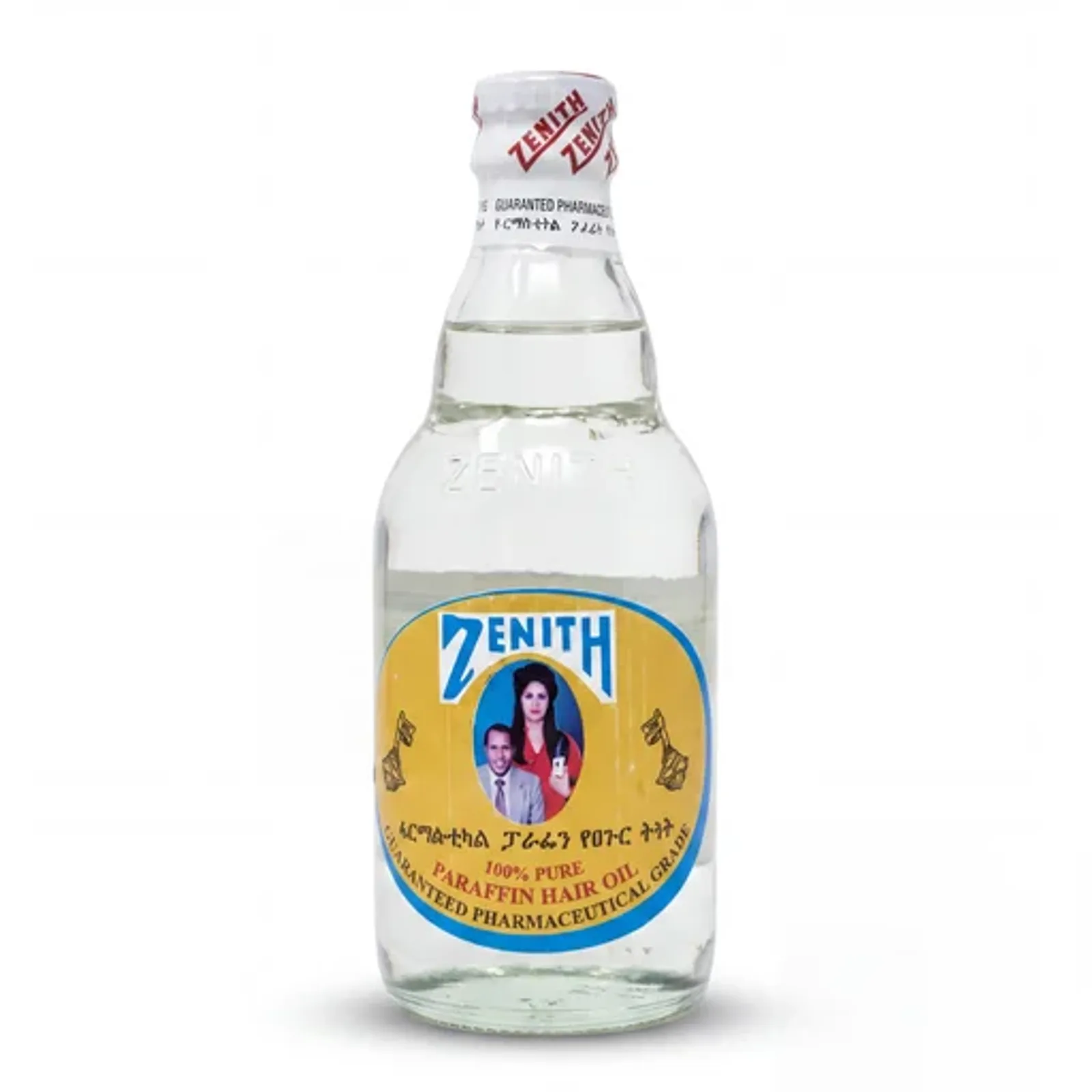 Zenith Hair oil Parafine