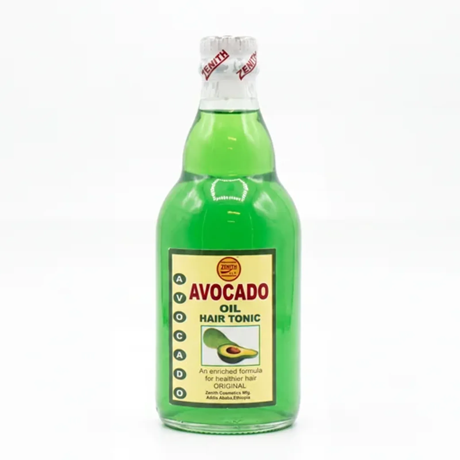 Zenith Avocado hair oil