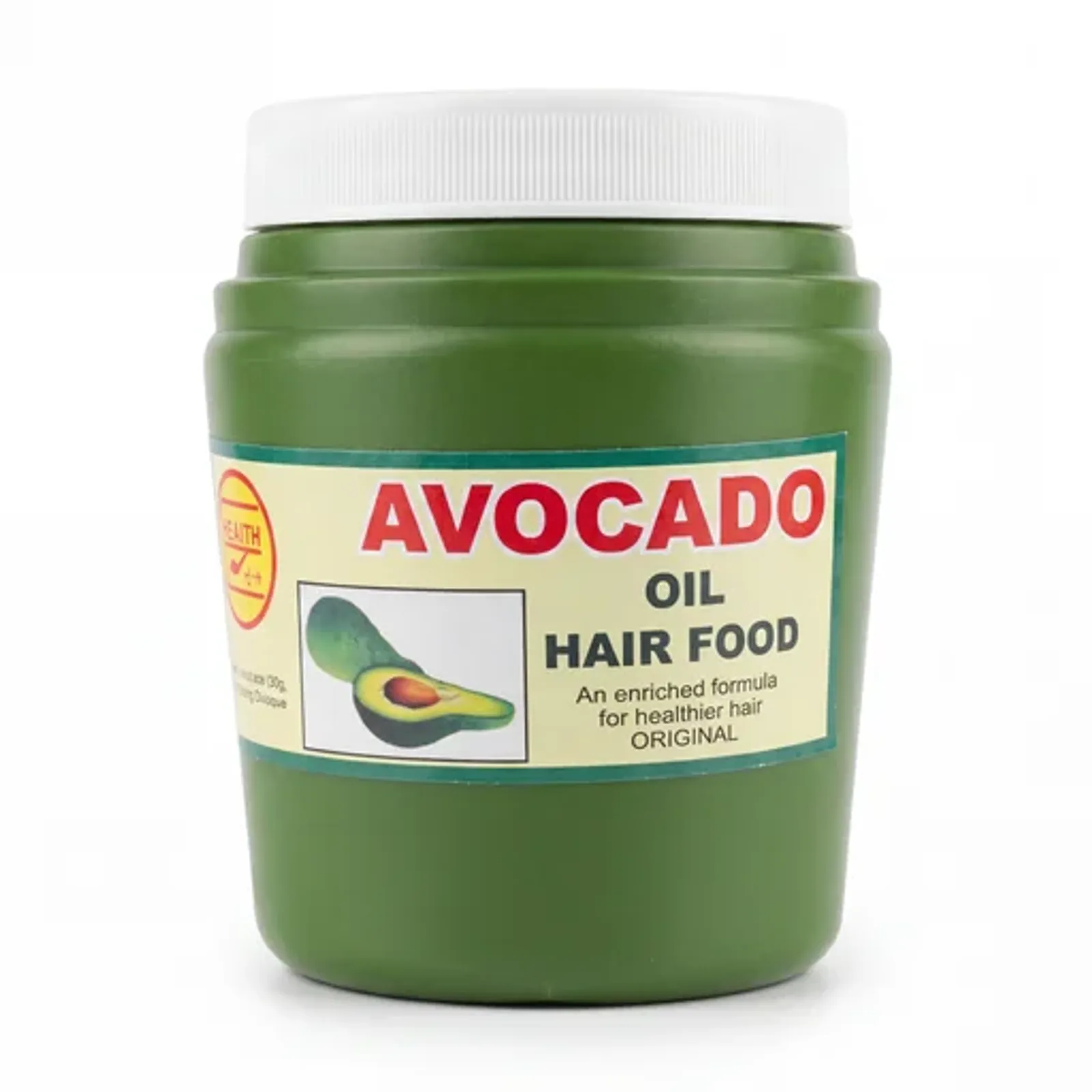 Zenith Avocado hair Food