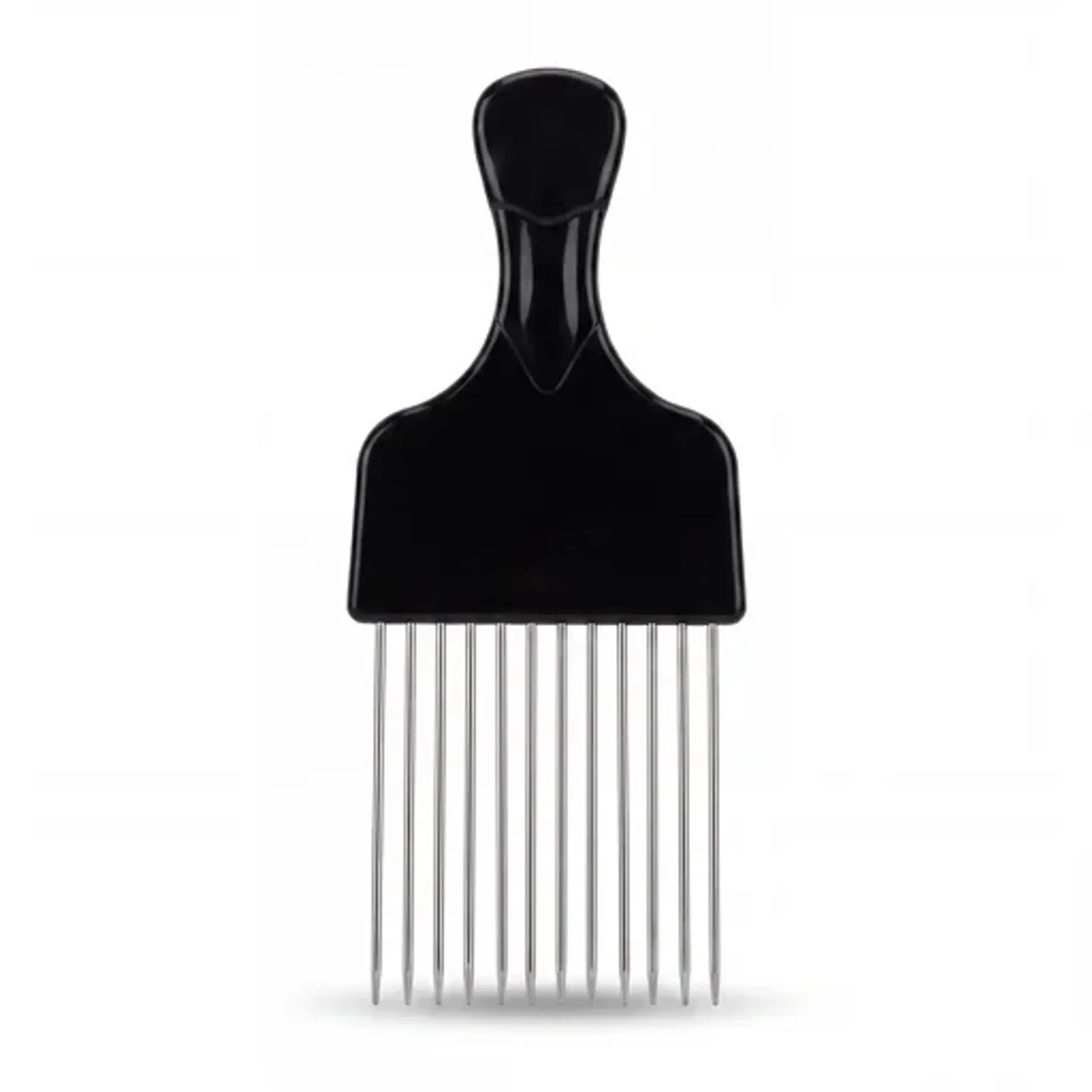 Afro hair comb