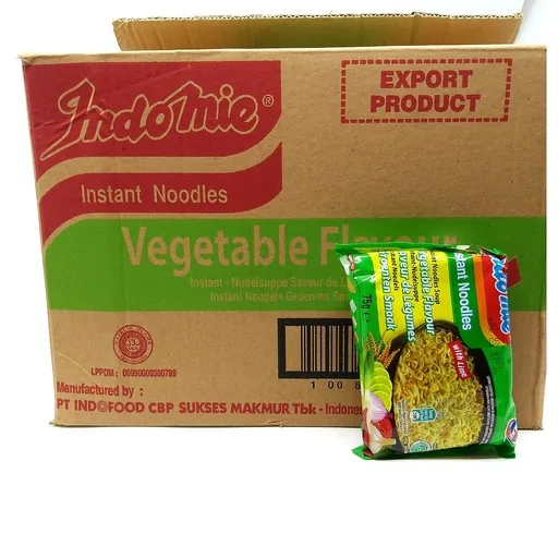 Indomie Vegtable flavour (40pcs)