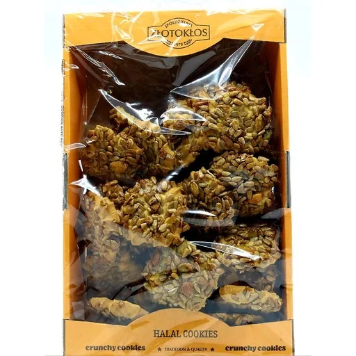 Sunseed coockies