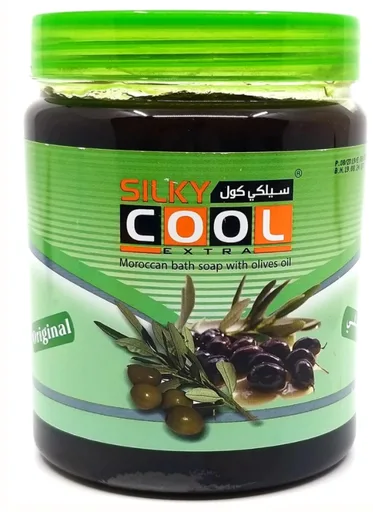 Moroccan Soap 1000g