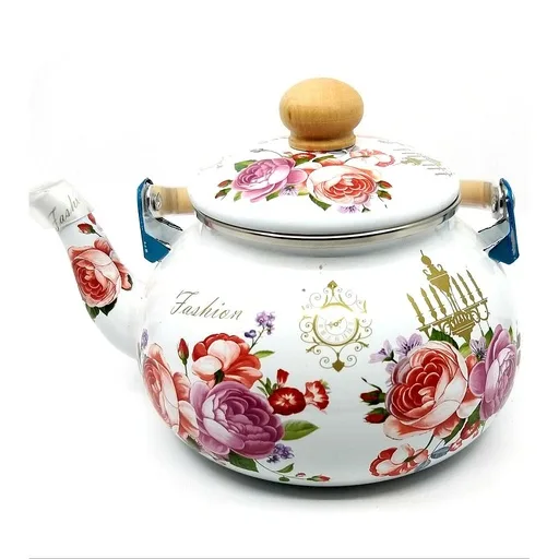 Flour Tea cooker