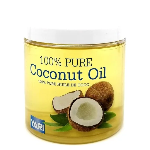 100% Pure Coconut oil