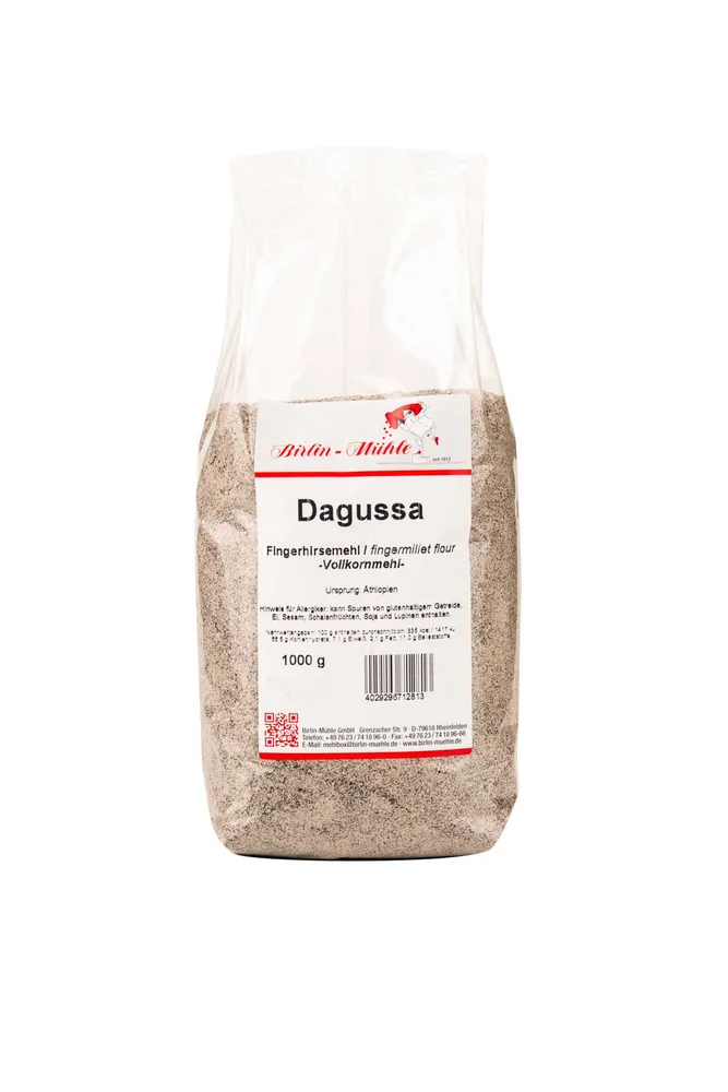 Birlin Dagussa mehl 10x1kg