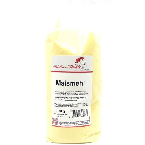 Birlin Maismehl 10x1kg