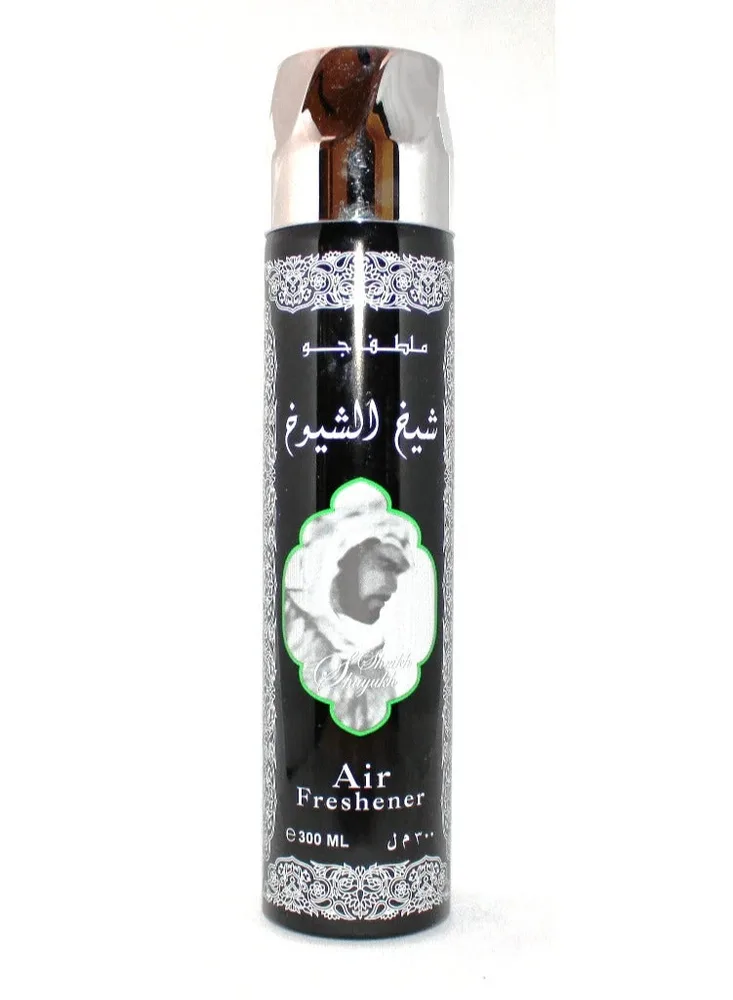 Air fresh Shaikh al shioukh 300ml x 12 pcs