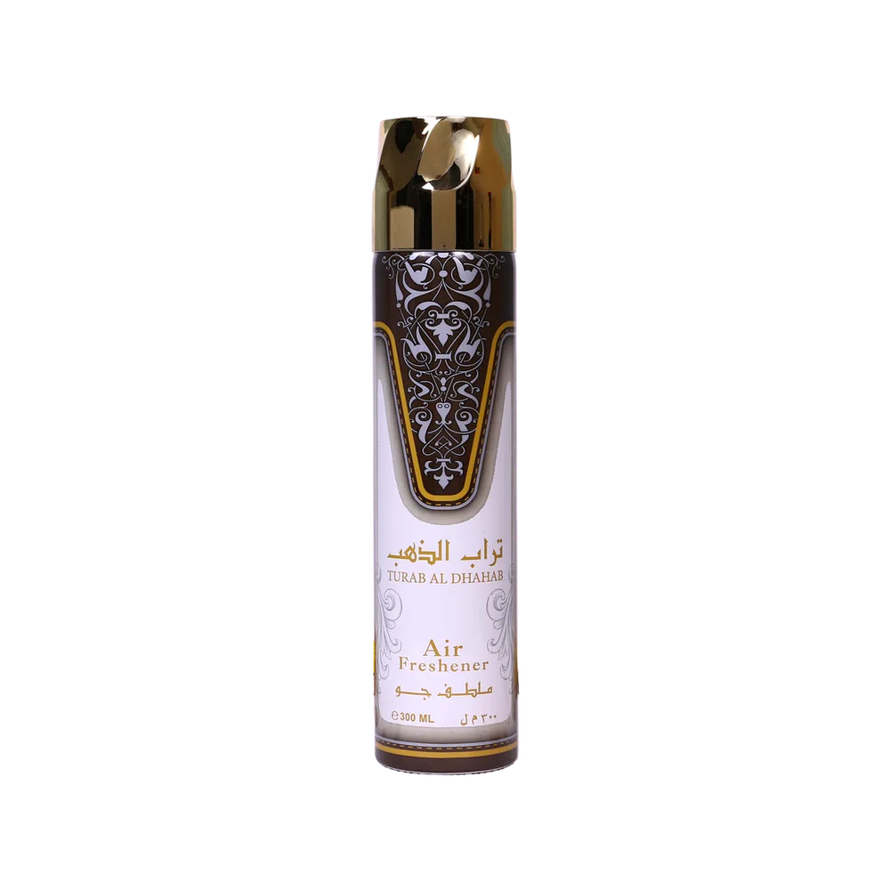 Air fresh Turab al dahab 300ml x 12 pcs