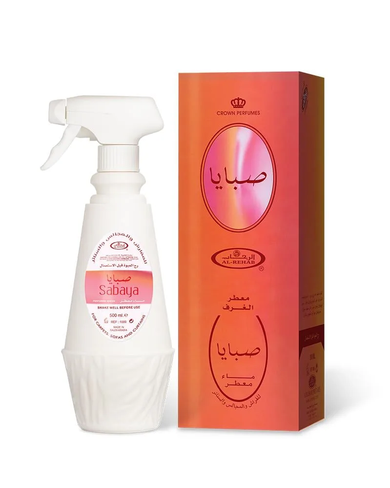 Air fresh Sabaya 500ml