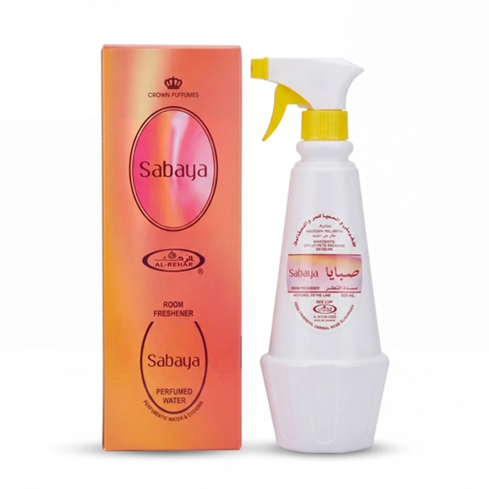 Air fresh Sabaya 500ml