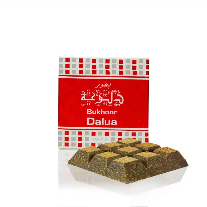 Bukhoor Dalua Box