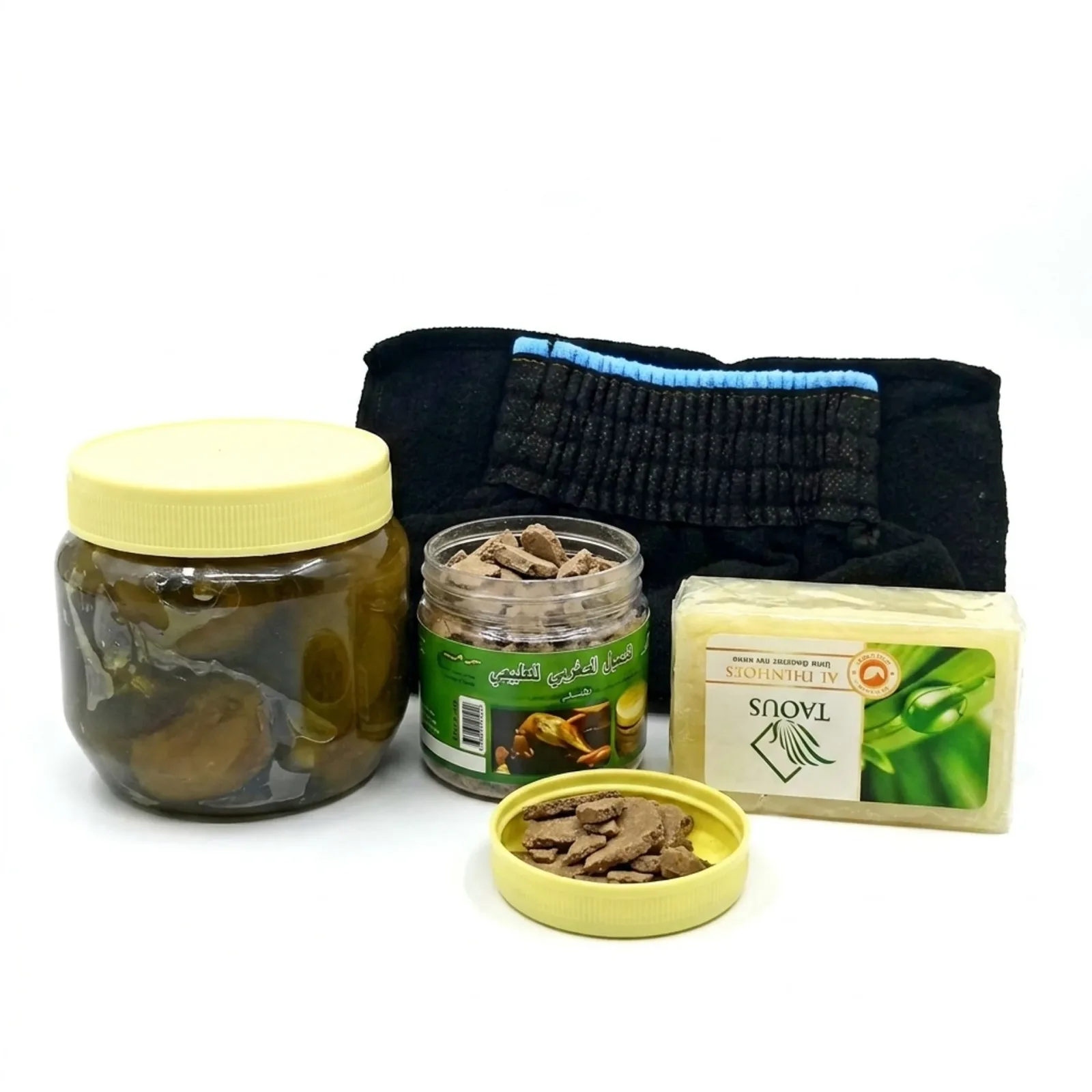 Morrocan Soap