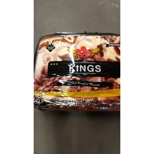 Kings blanket