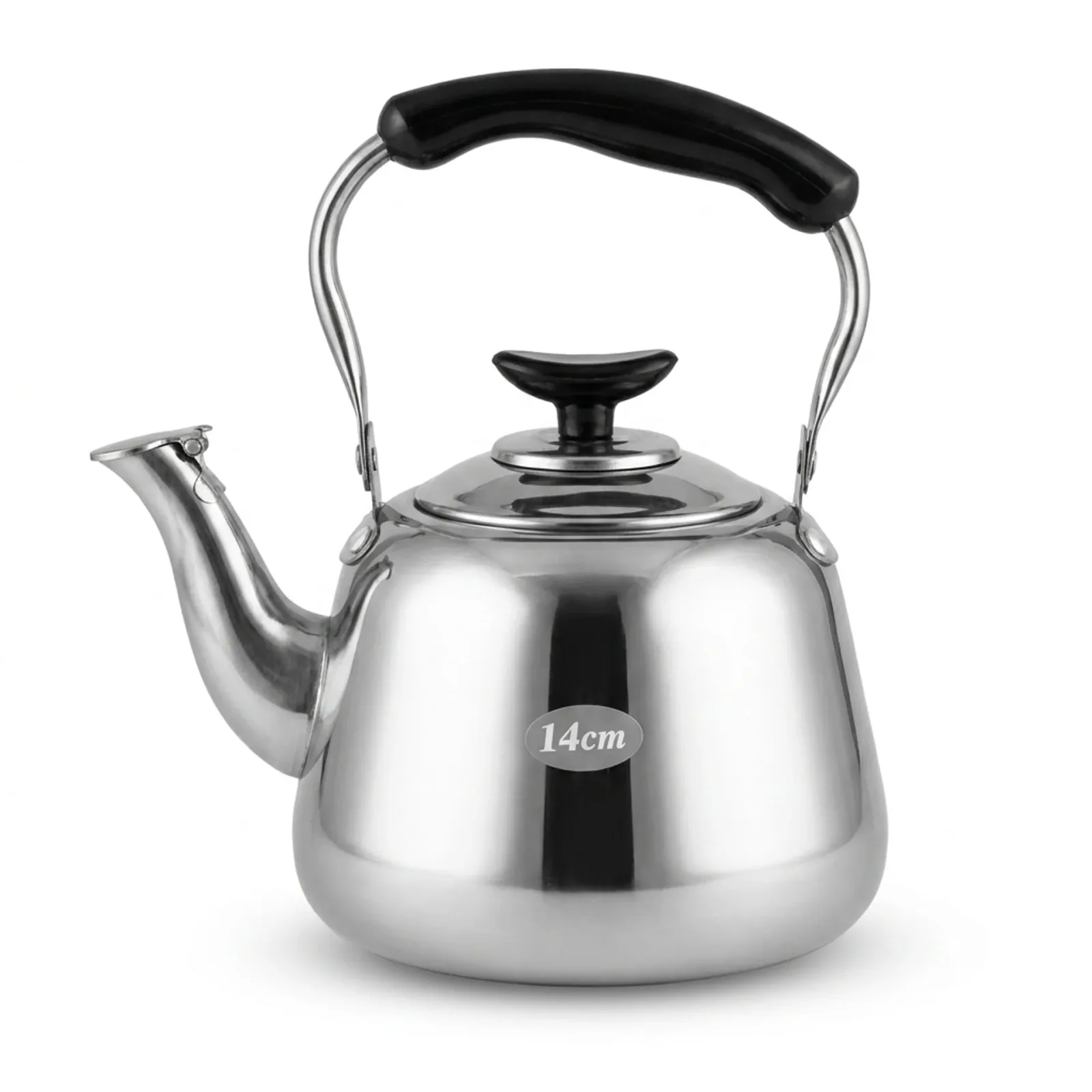 Aluminium tea cooker