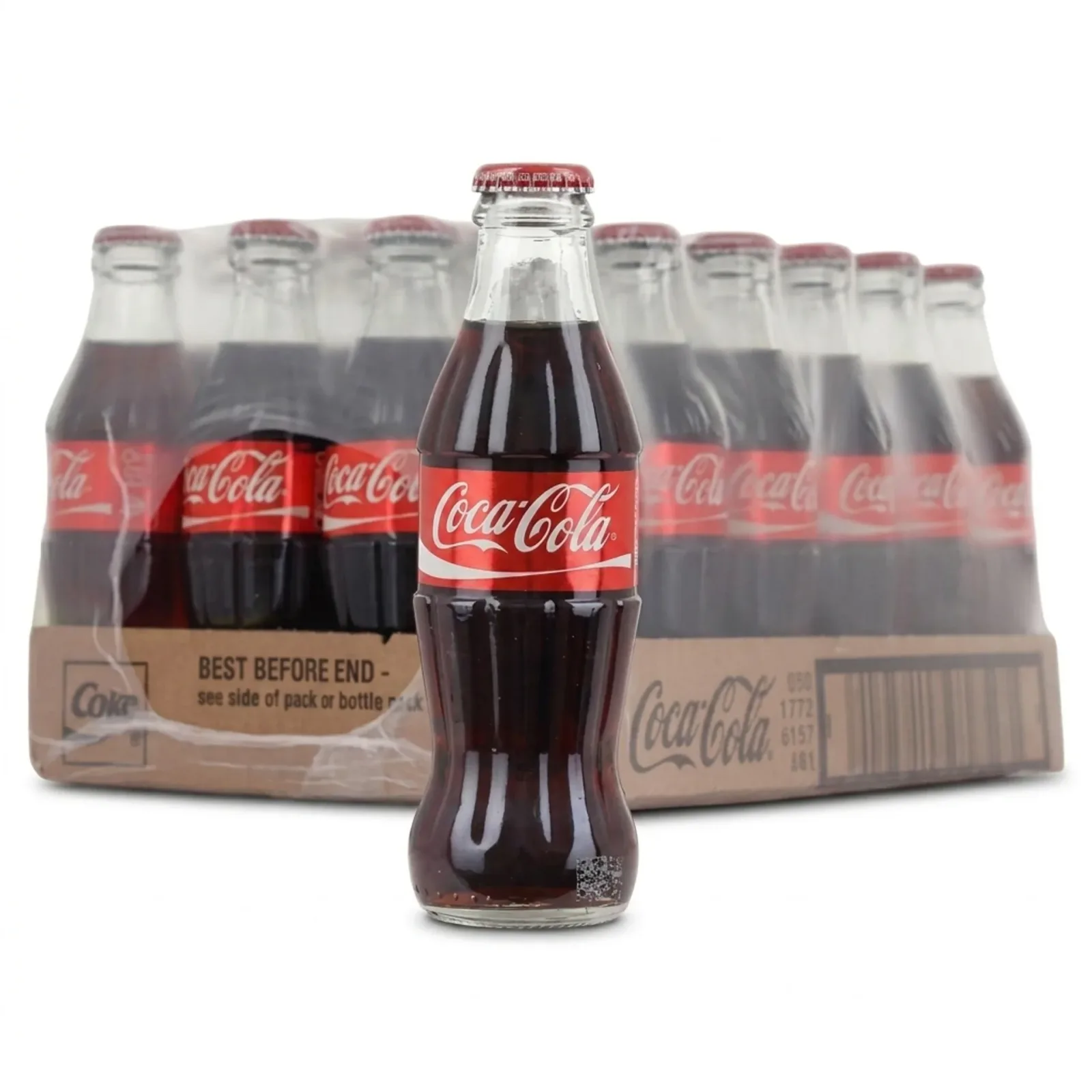 Coca Cola Glass 200ml