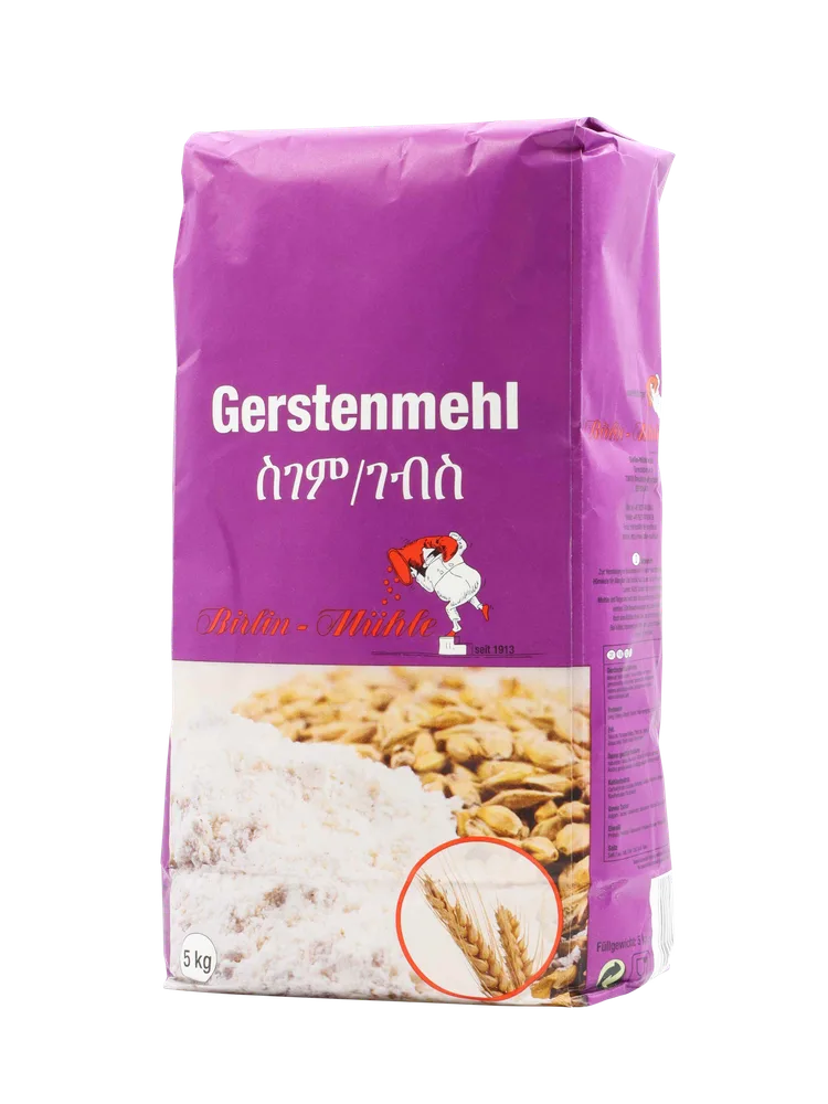 Birlin Barley flour (Sigem) / 5 kg