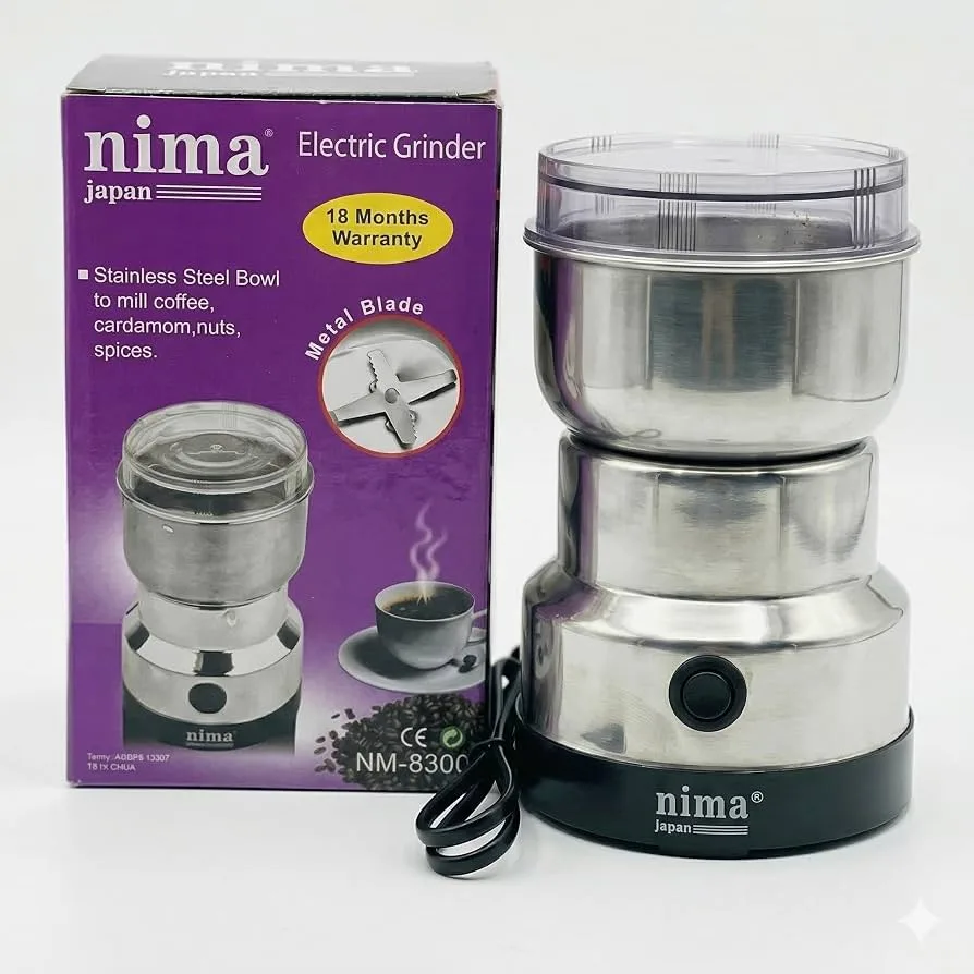 ELECTRIC Coffee GRINDER