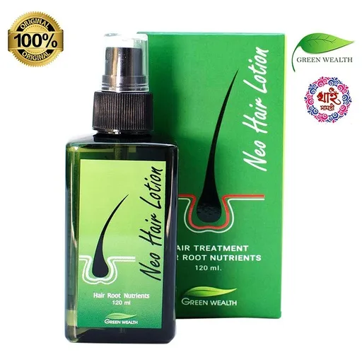 Neo hair lotion 120 ml