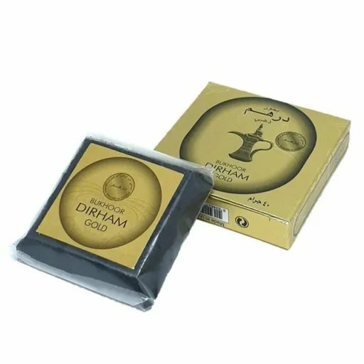 Bukhoor Dirham Gold