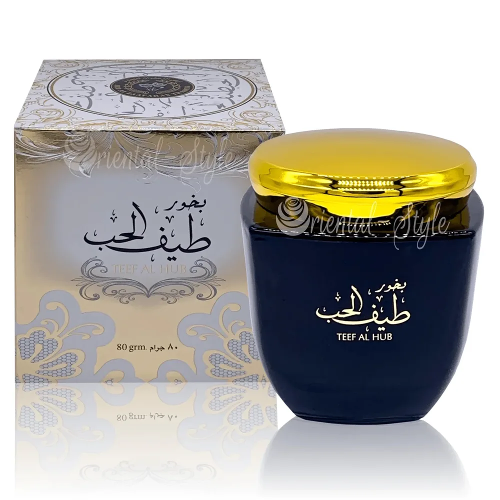 Bakhoor Teff Al Hub 6x 