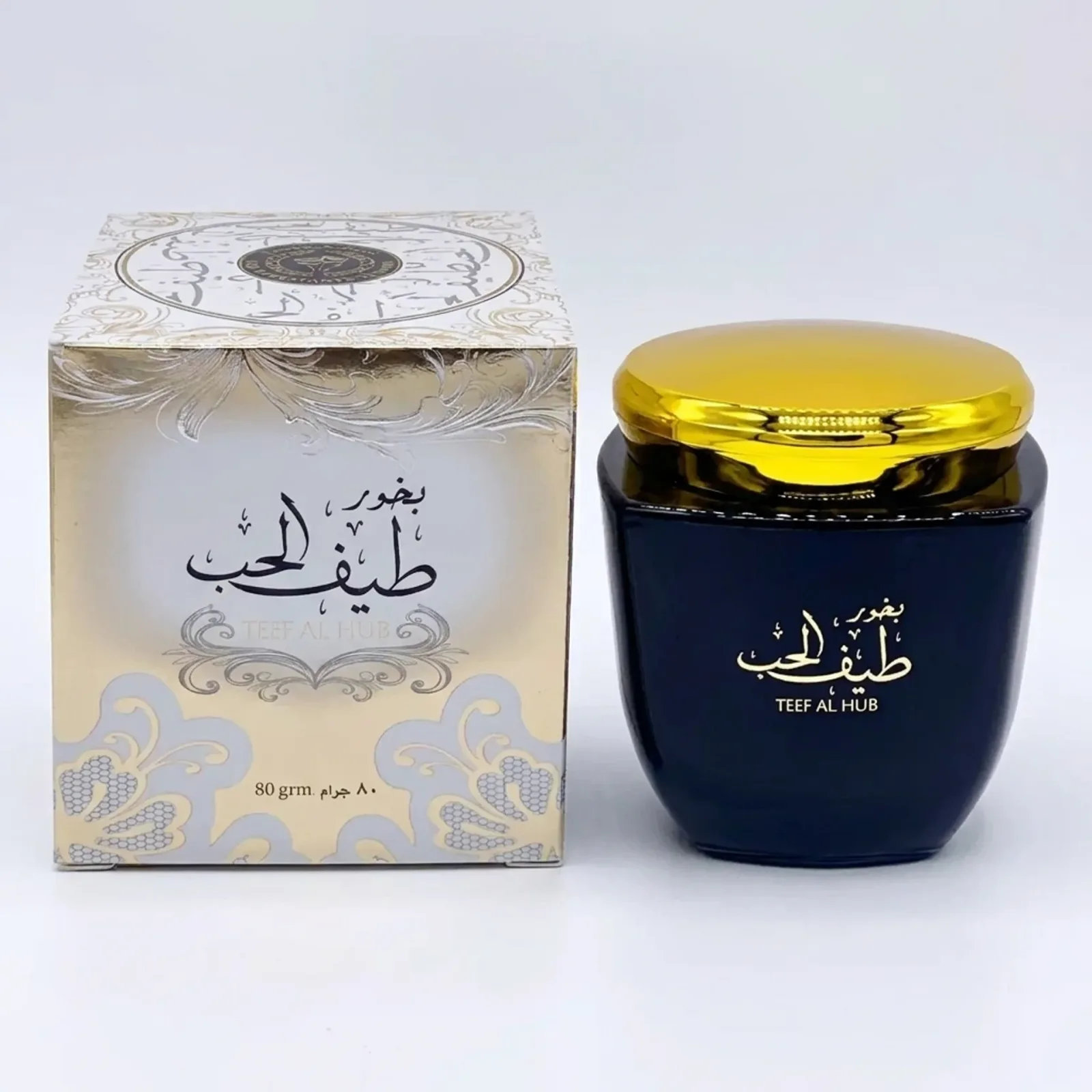 Bakhoor Teff Al Hub