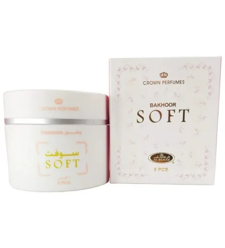 Bakhoor Soft  