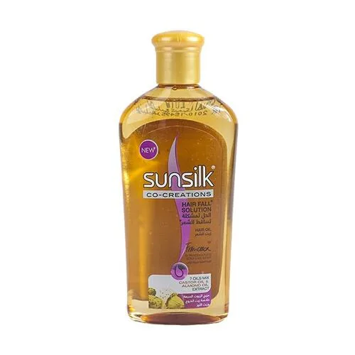 Sunsilk co creation
