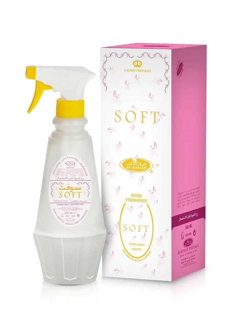 Airfresh Soft  500ml