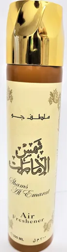 Air fresh Shams al emarat 300ml x 12 pcs