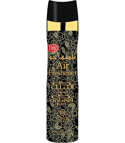 Air Fresh Nabeel black 300ml
