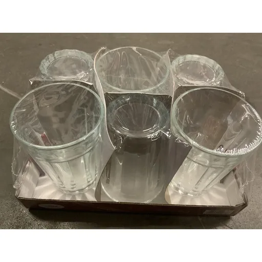 Tea glass 