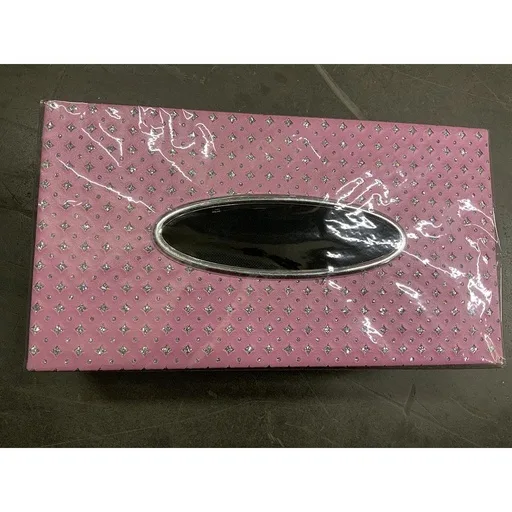 Tissue box carton 