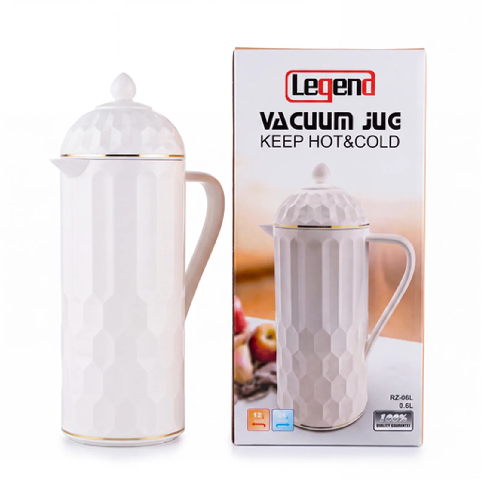 Tea permos