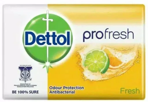 Dettol profresh